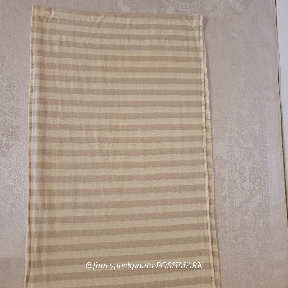 PATAGONIA summer high quality serged edge scarf wrap - Picture 12 of 17